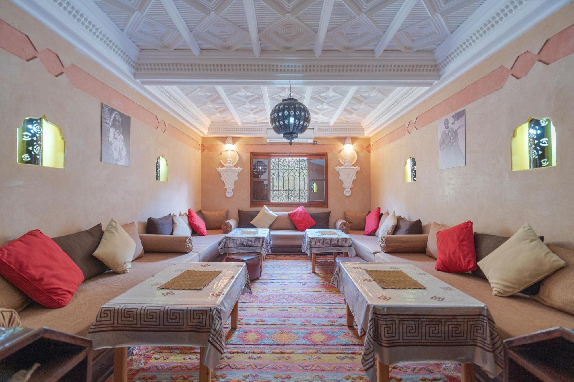 Riad Tourtit Bed & Breakfast Imlil  Exterior photo