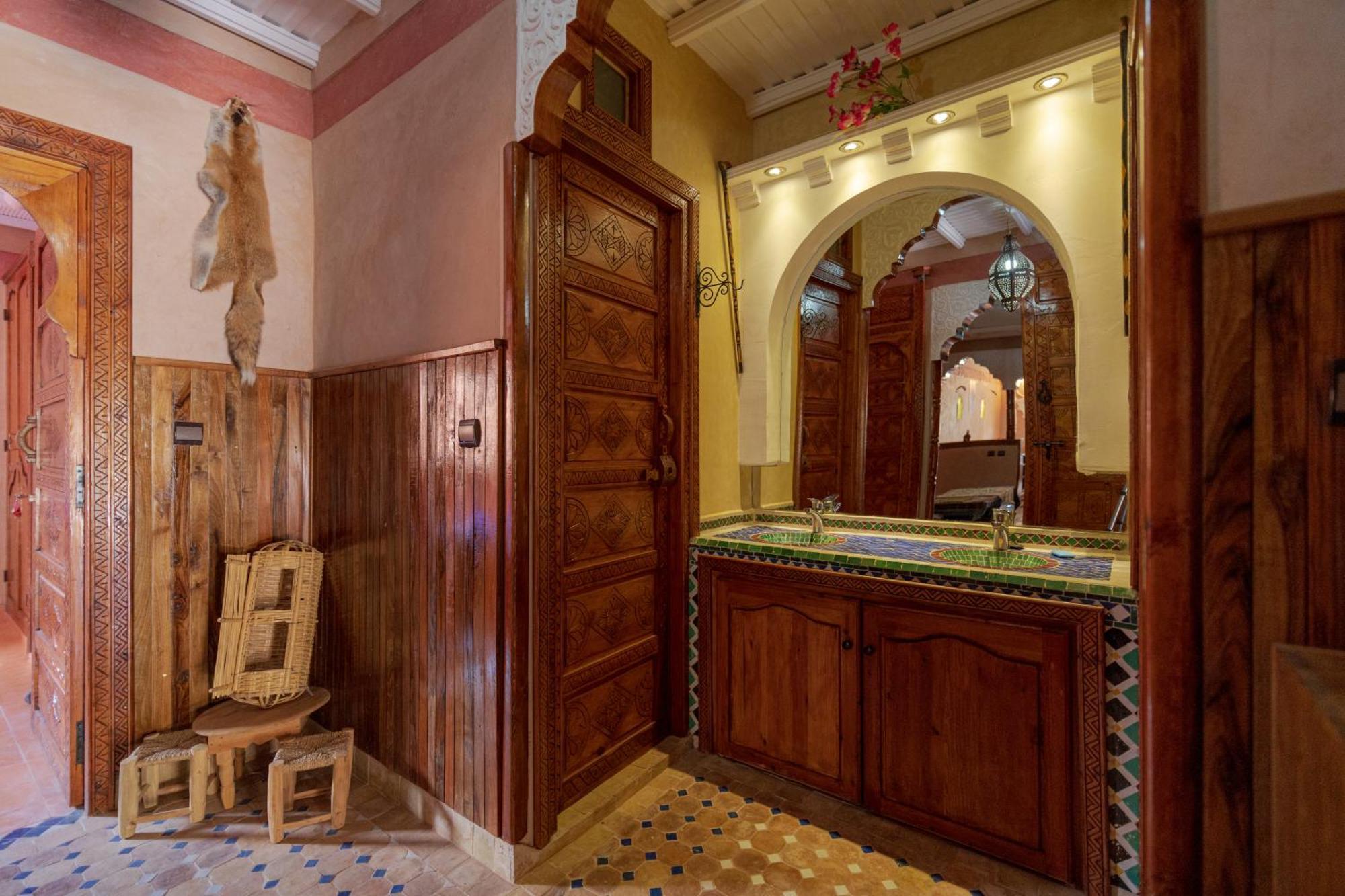 Riad Tourtit Bed & Breakfast Imlil  Exterior photo