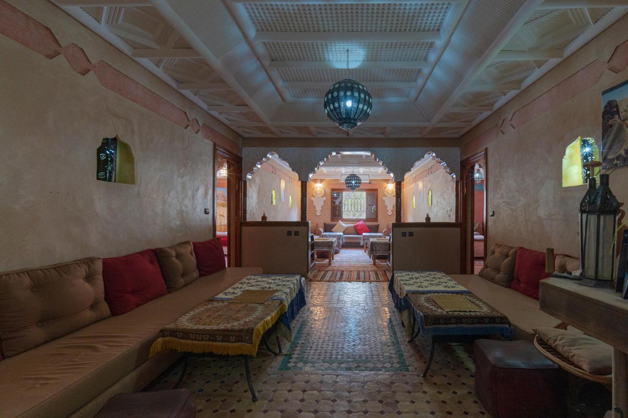 Riad Tourtit Bed & Breakfast Imlil  Exterior photo