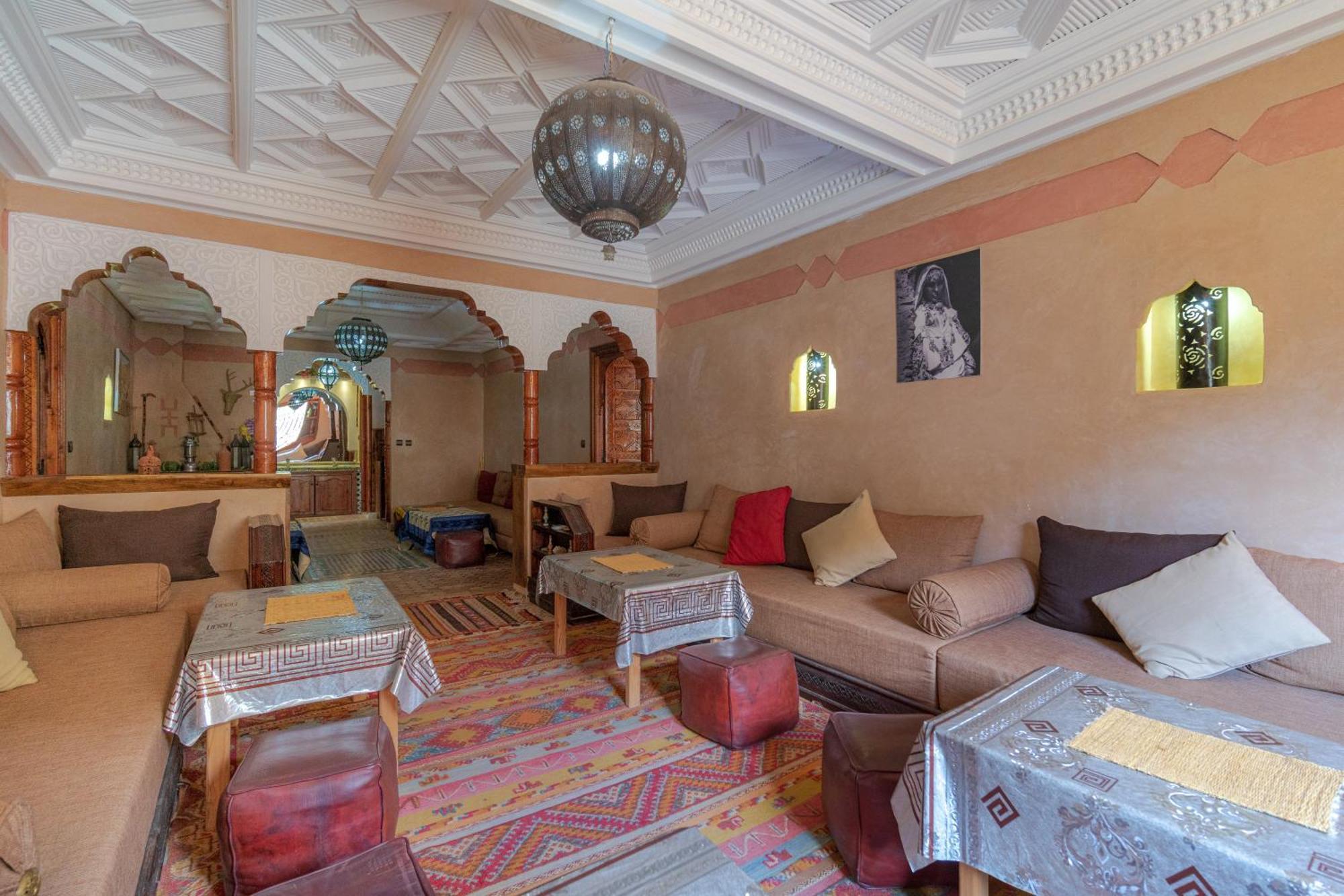 Riad Tourtit Bed & Breakfast Imlil  Exterior photo