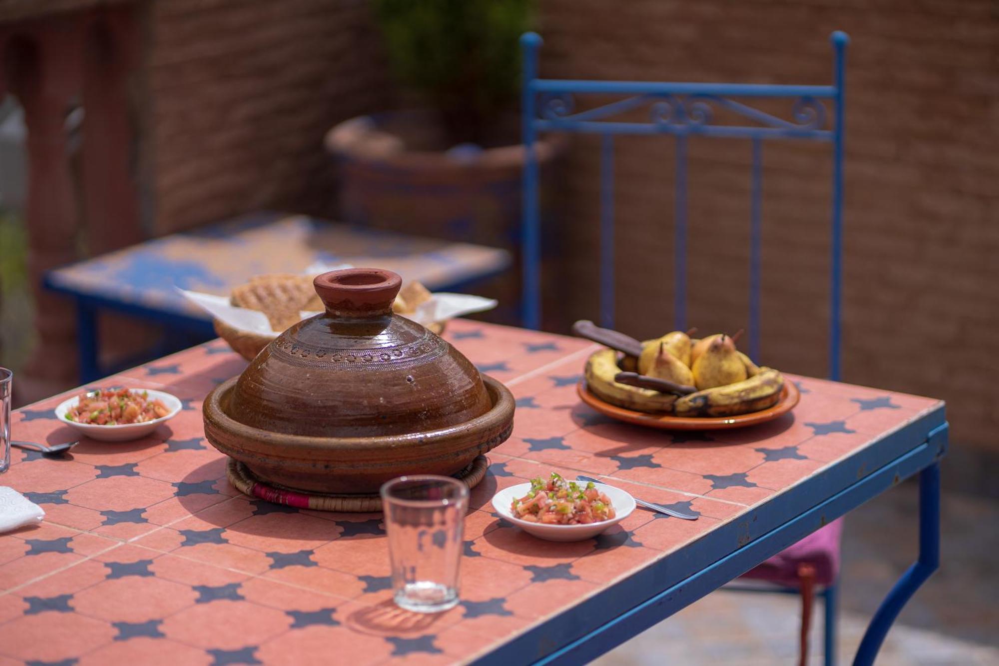 Riad Tourtit Bed & Breakfast Imlil  Exterior photo