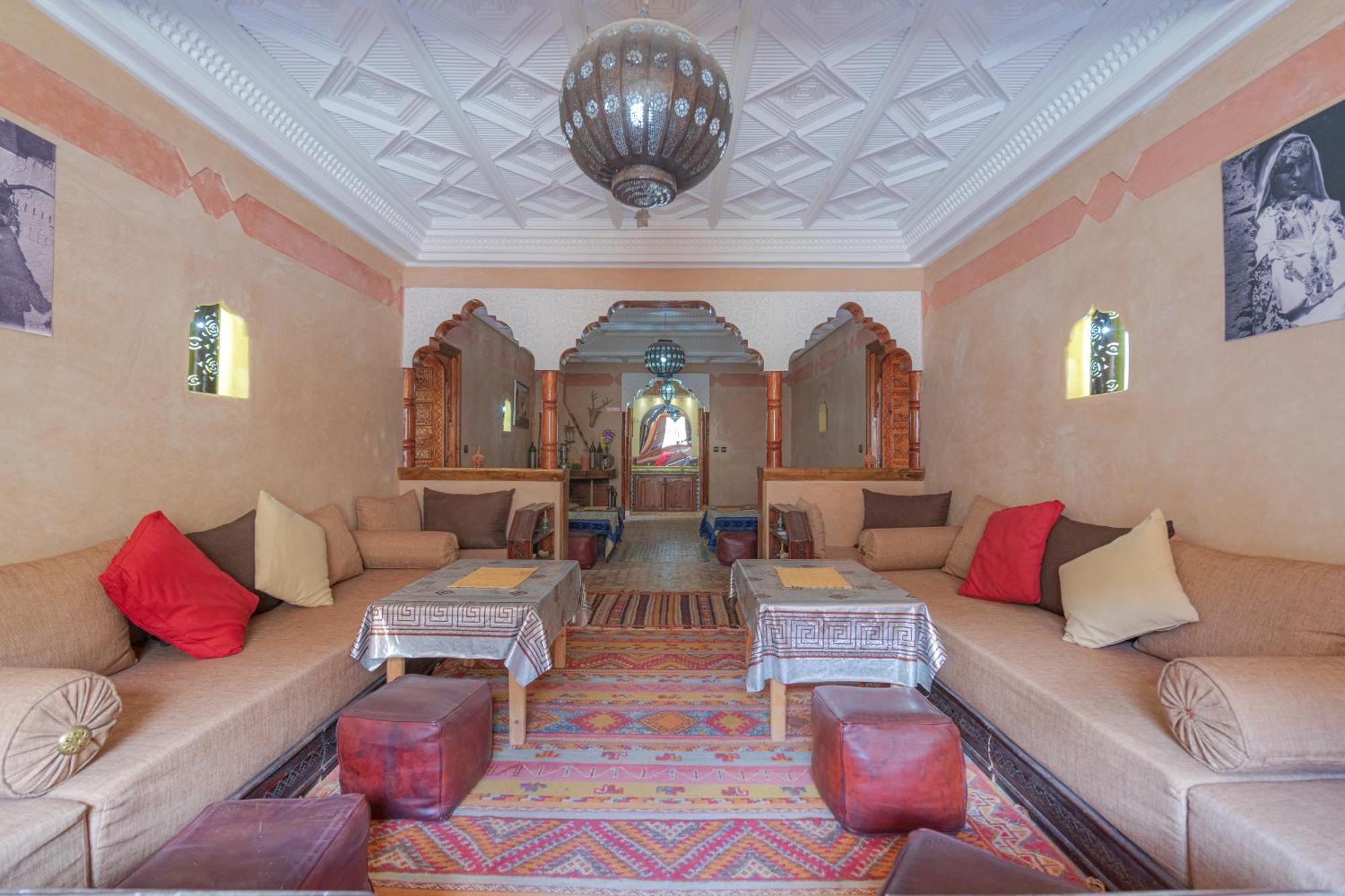 Riad Tourtit Bed & Breakfast Imlil  Exterior photo