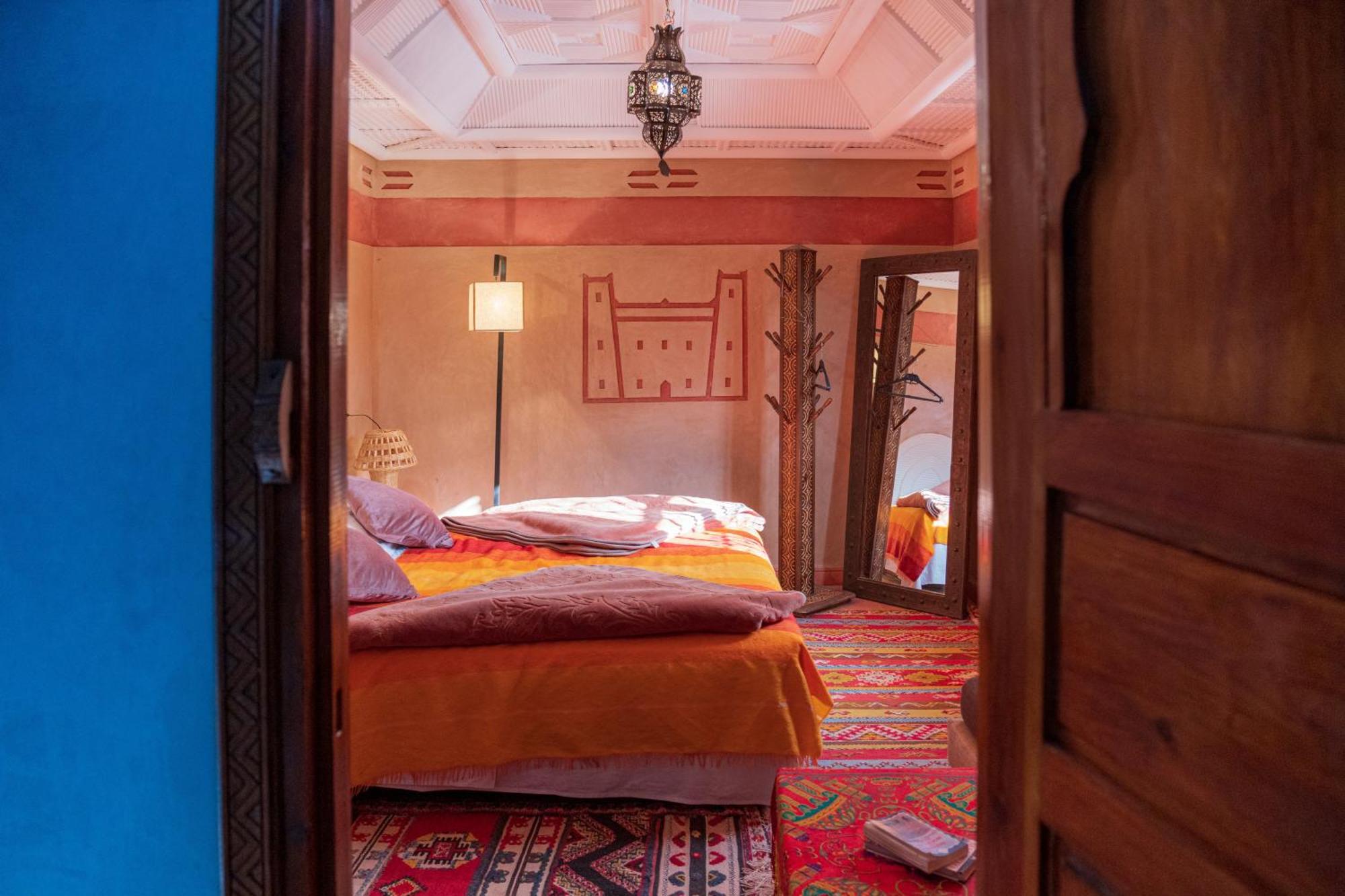 Riad Tourtit Bed & Breakfast Imlil  Exterior photo