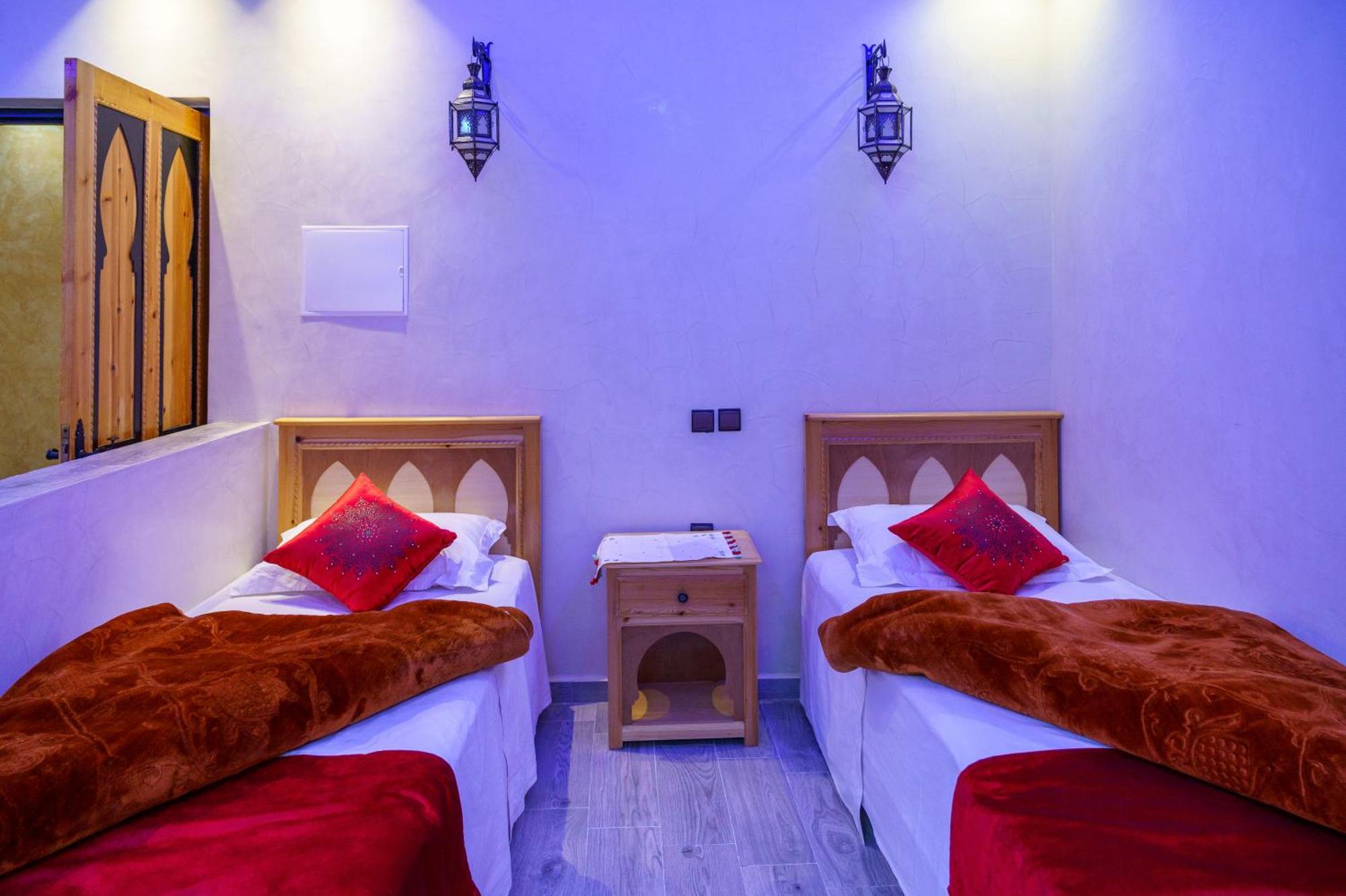 Riad Tourtit Bed & Breakfast Imlil  Exterior photo