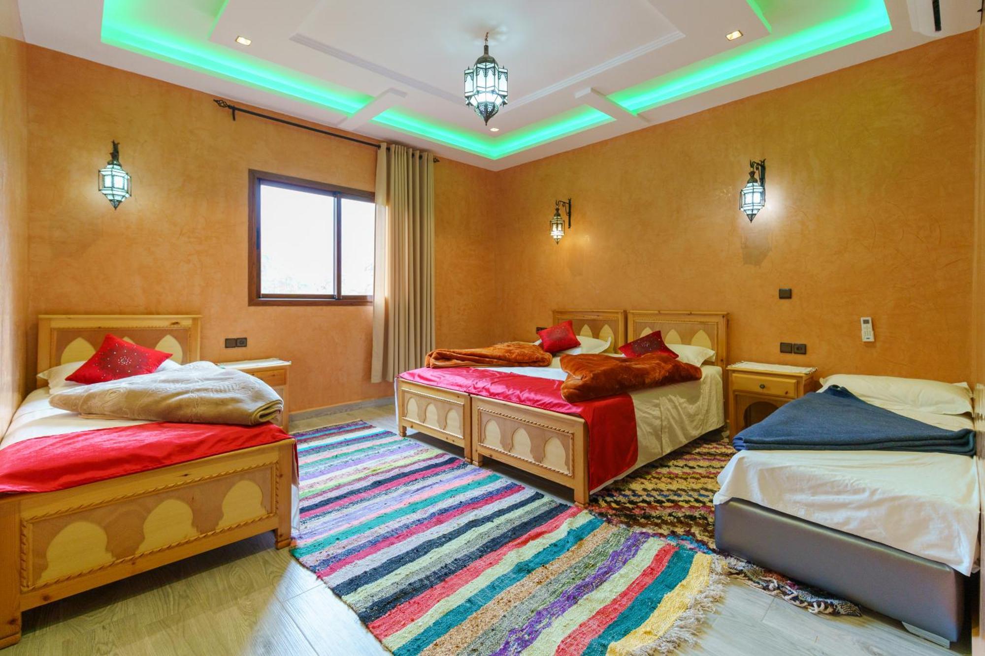 Riad Tourtit Bed & Breakfast Imlil  Exterior photo