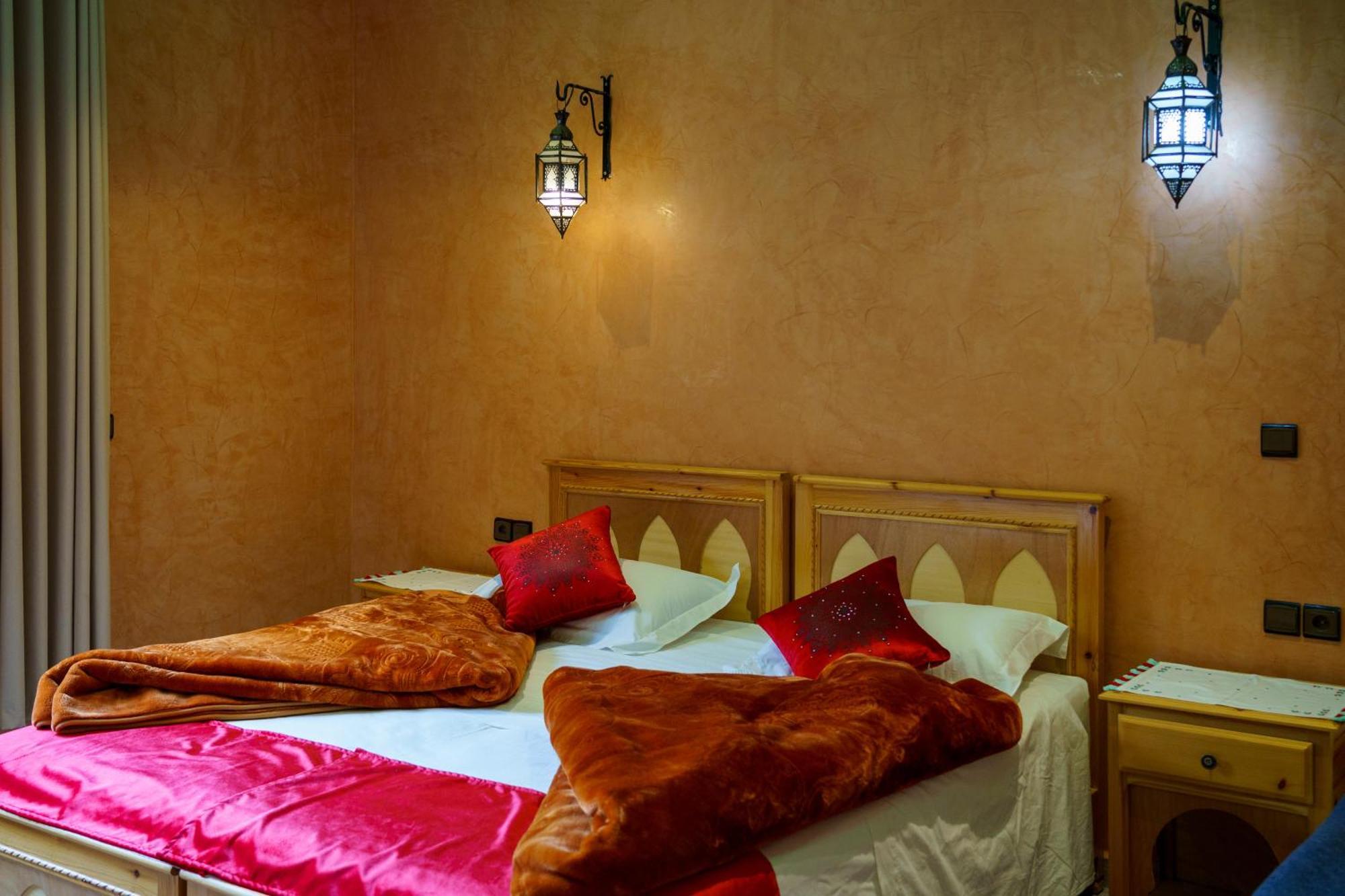 Riad Tourtit Bed & Breakfast Imlil  Exterior photo