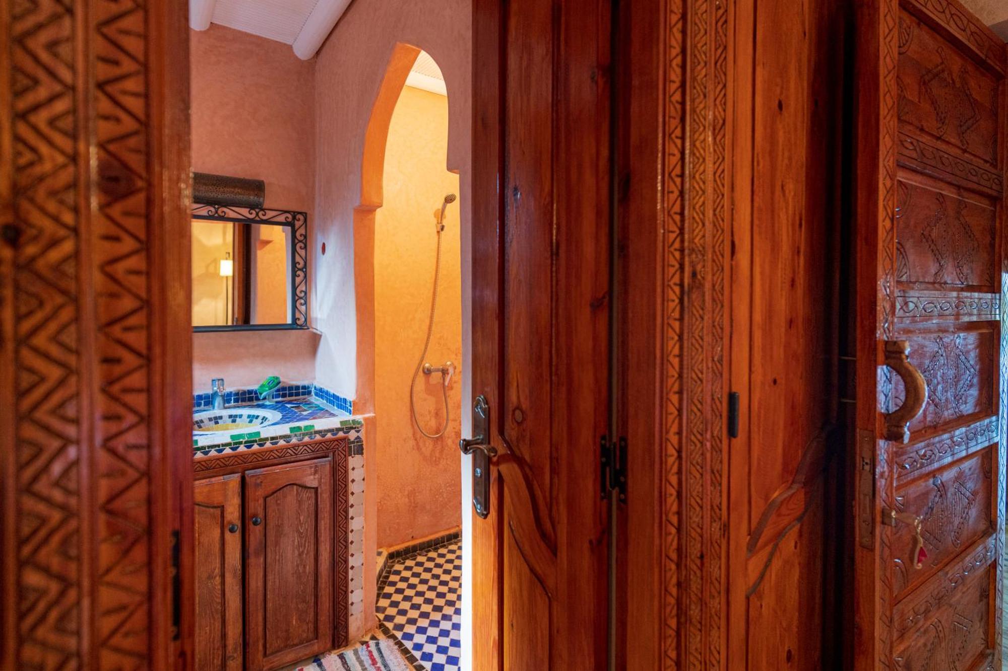 Riad Tourtit Bed & Breakfast Imlil  Exterior photo