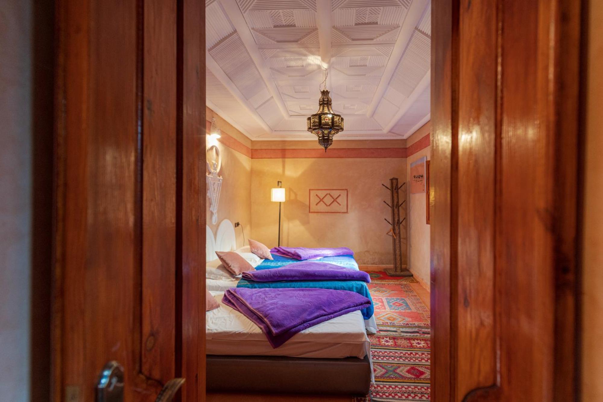 Riad Tourtit Bed & Breakfast Imlil  Exterior photo