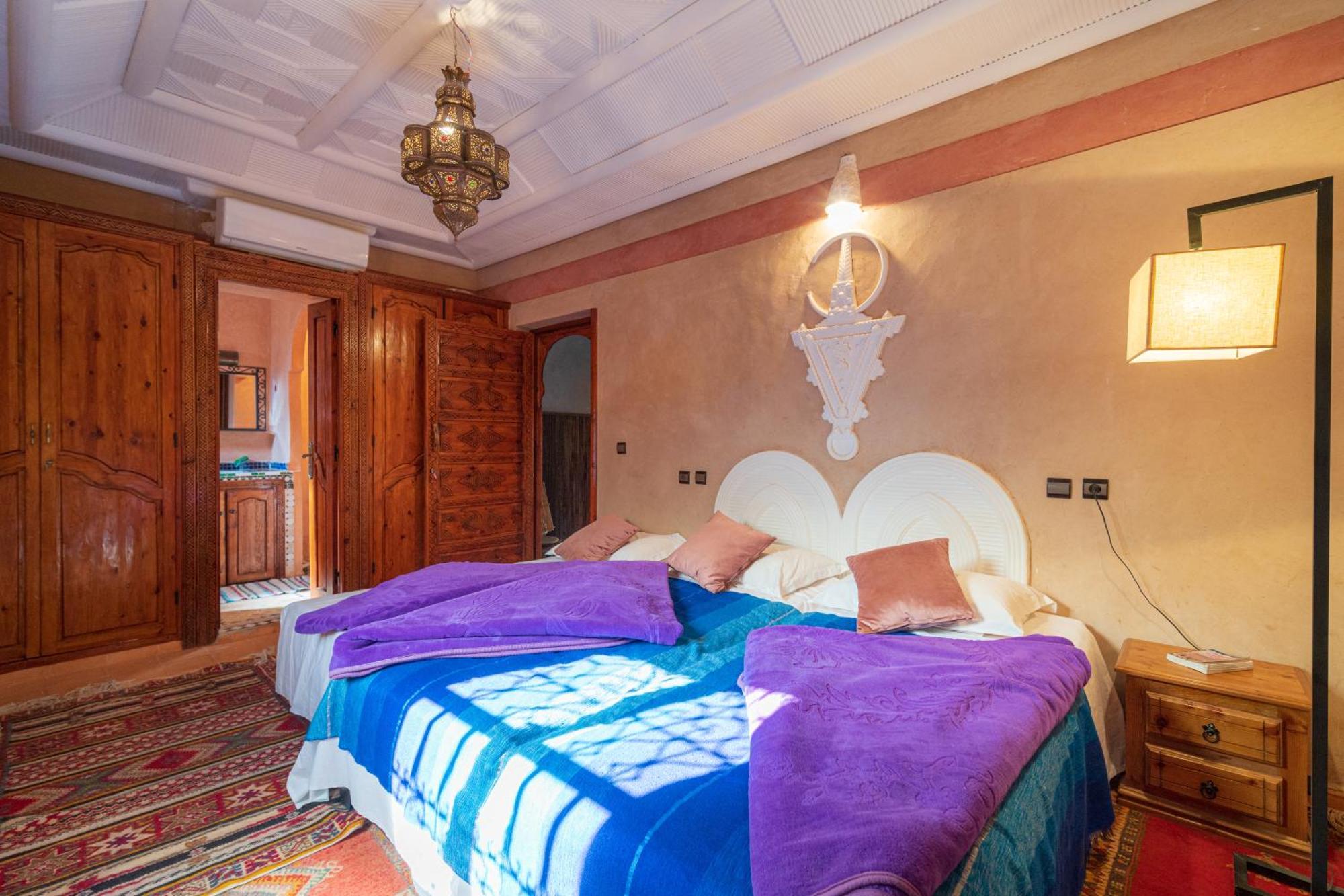 Riad Tourtit Bed & Breakfast Imlil  Exterior photo