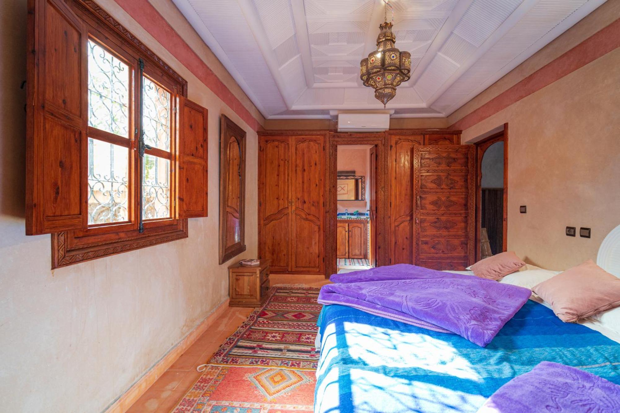 Riad Tourtit Bed & Breakfast Imlil  Exterior photo