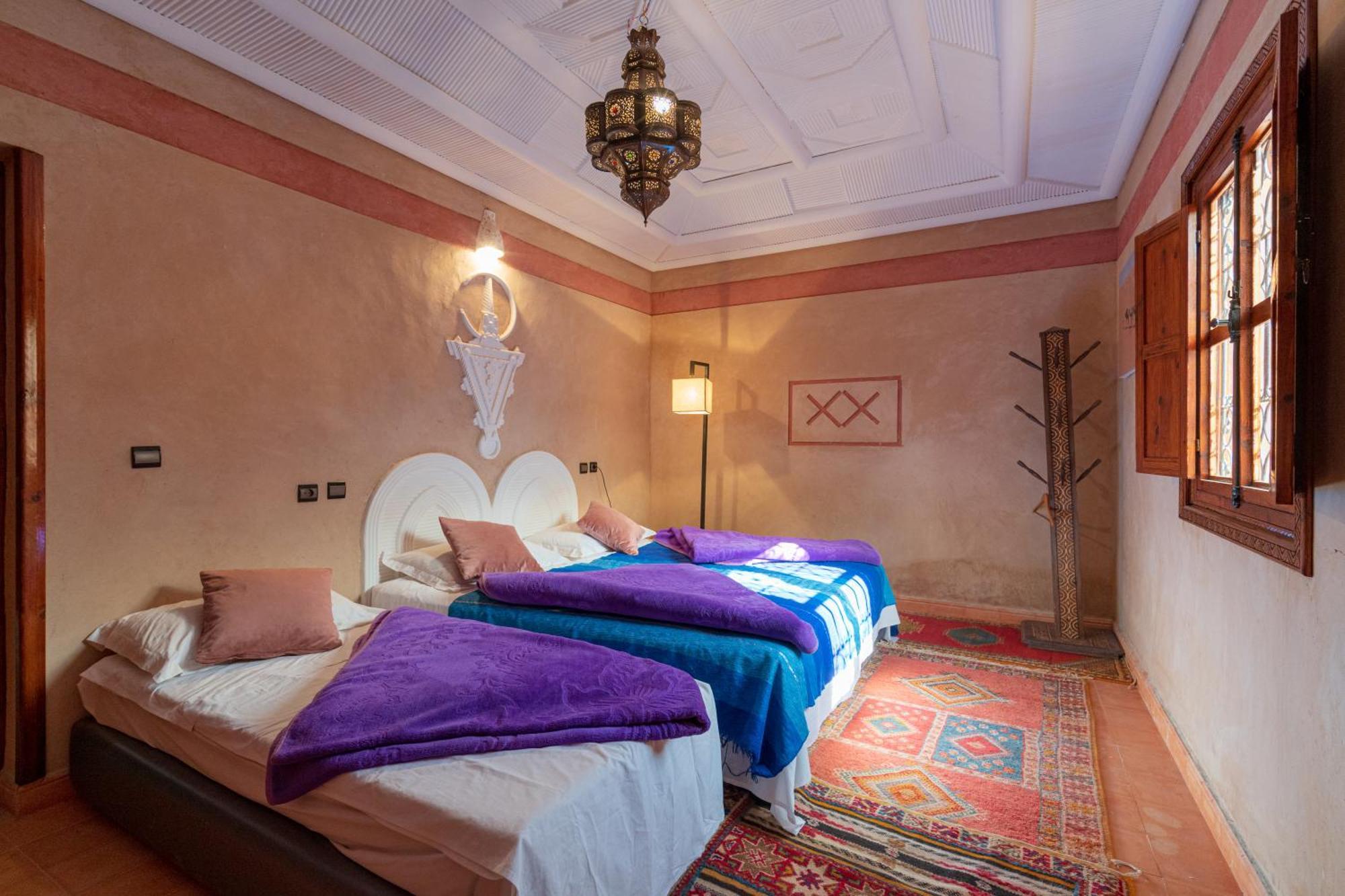 Riad Tourtit Bed & Breakfast Imlil  Exterior photo