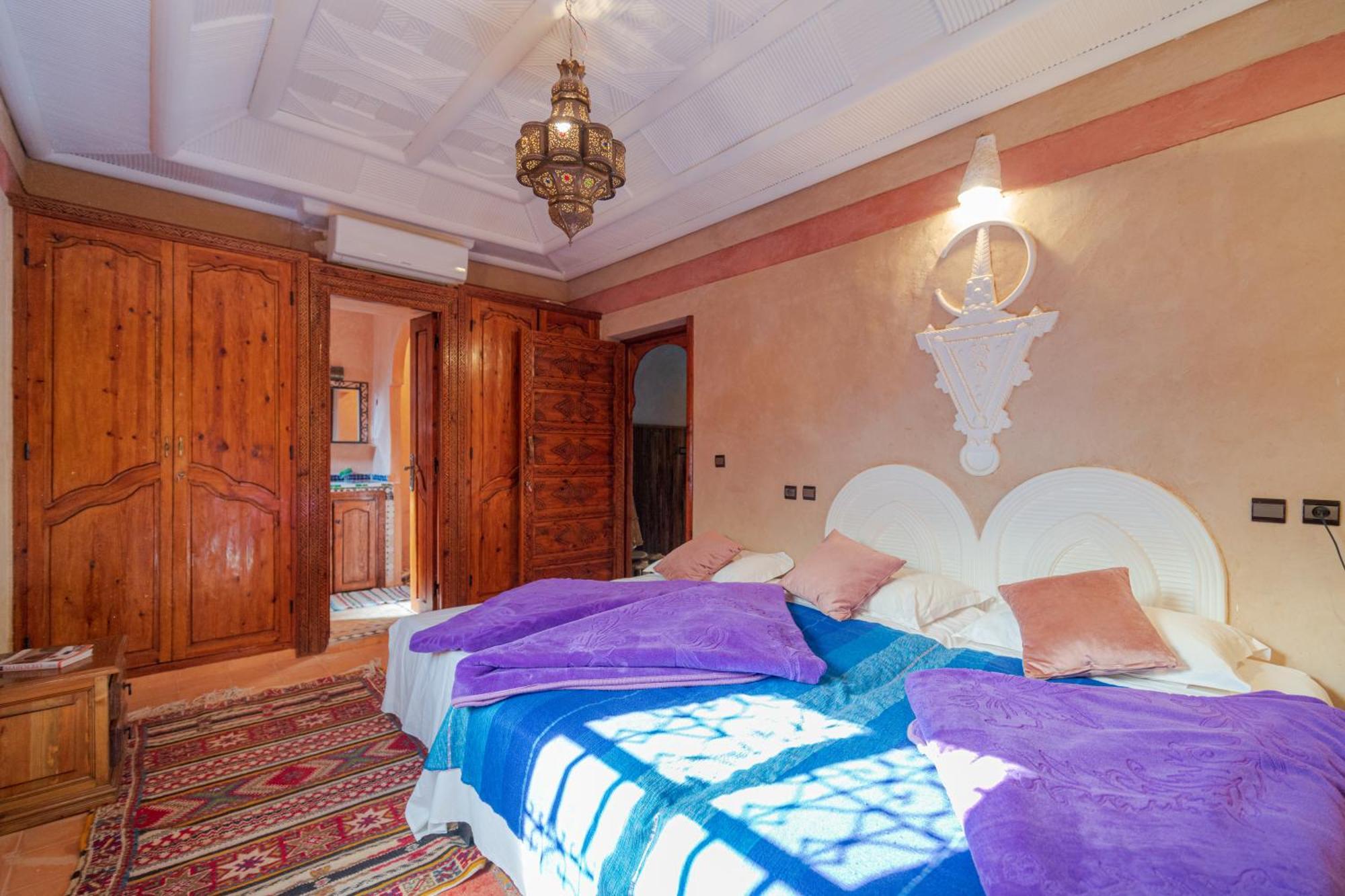 Riad Tourtit Bed & Breakfast Imlil  Exterior photo