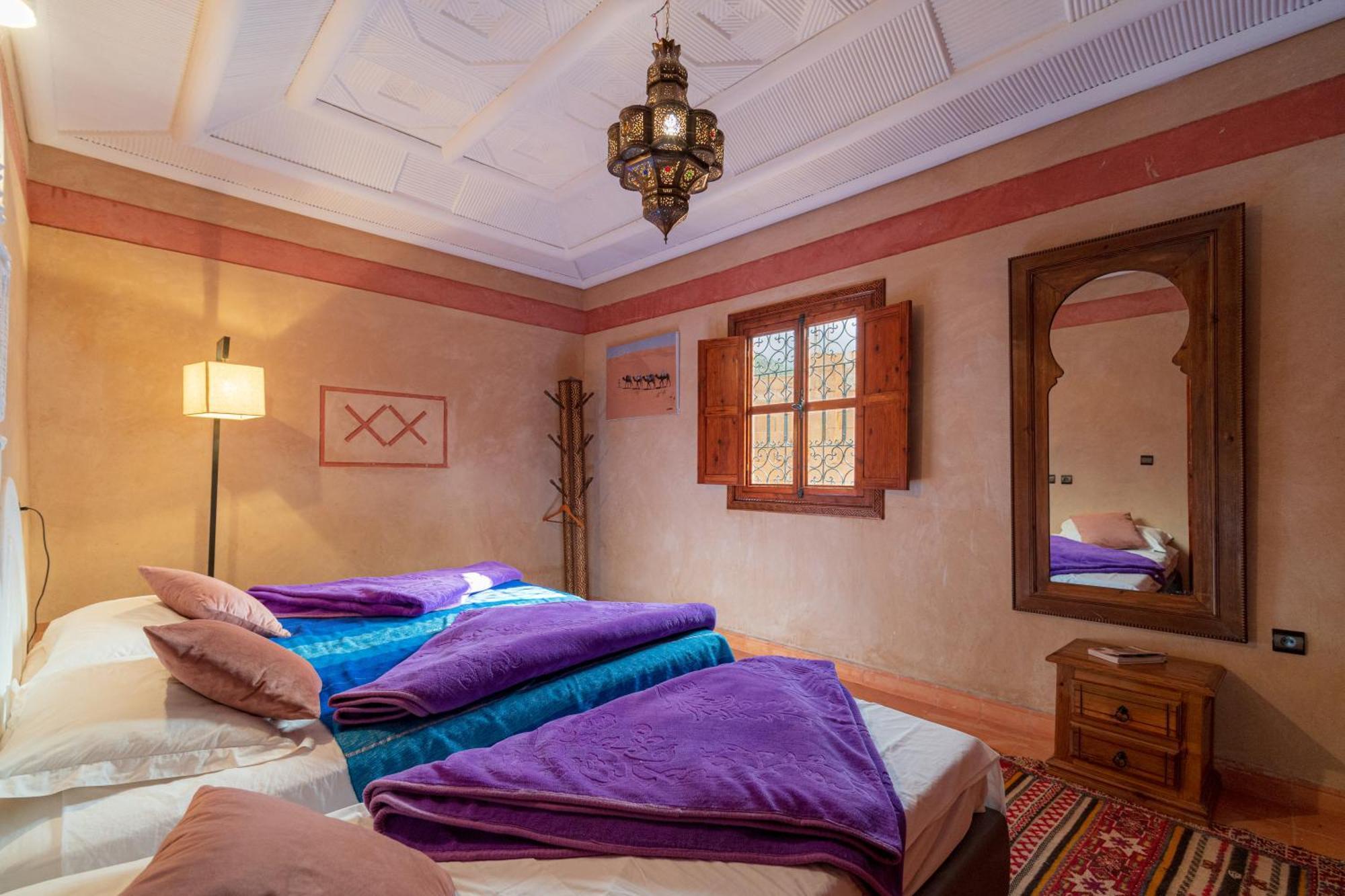 Riad Tourtit Bed & Breakfast Imlil  Exterior photo