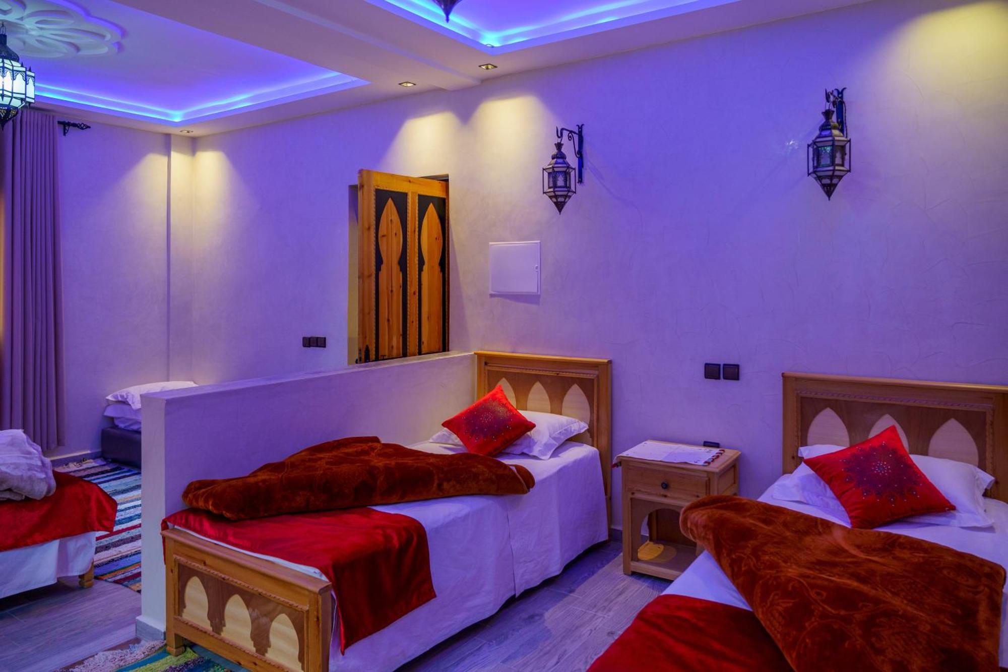 Riad Tourtit Bed & Breakfast Imlil  Exterior photo