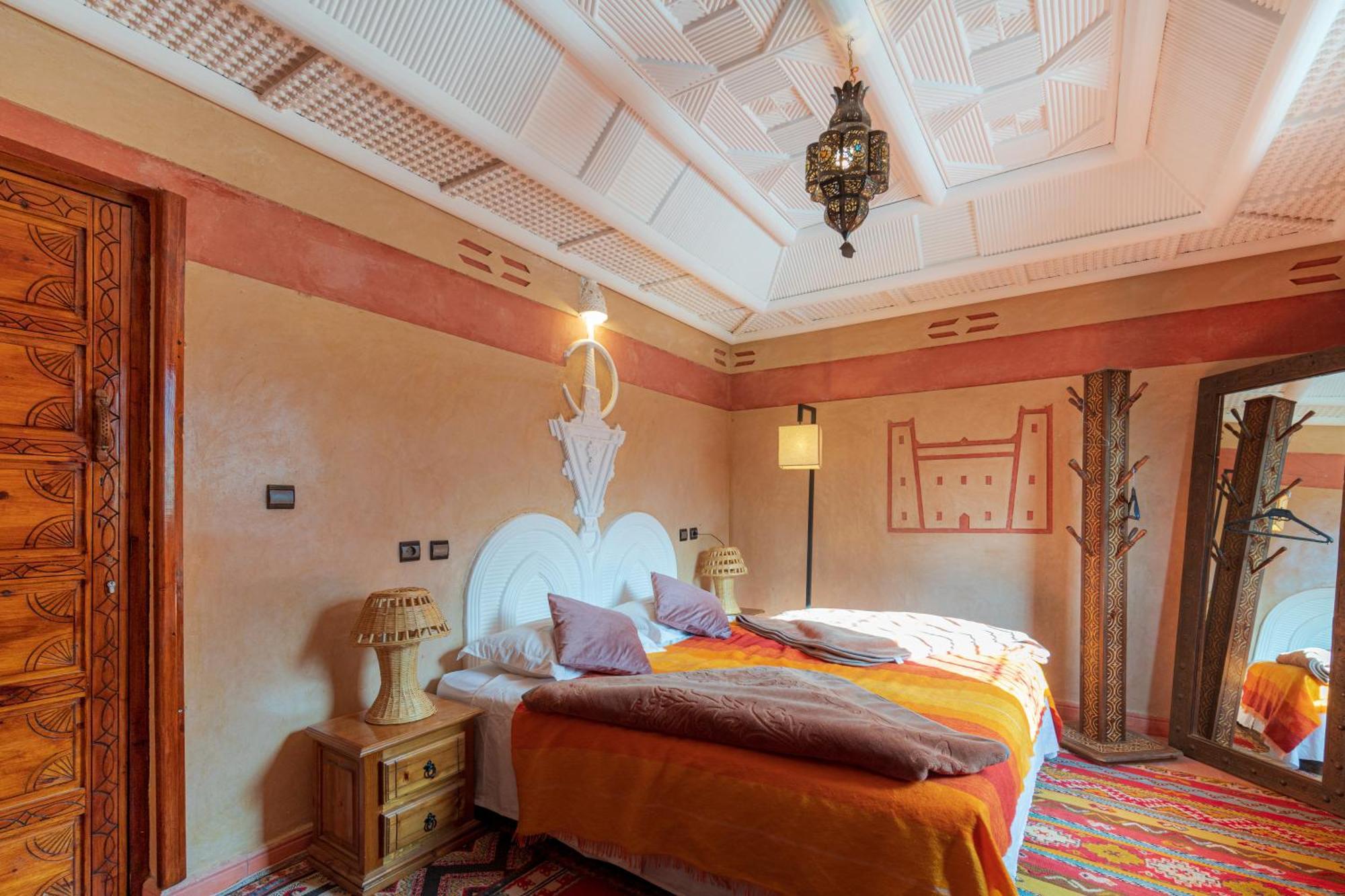 Riad Tourtit Bed & Breakfast Imlil  Exterior photo