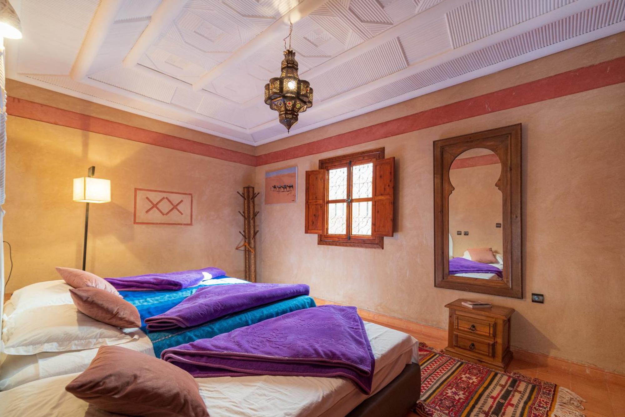 Riad Tourtit Bed & Breakfast Imlil  Exterior photo