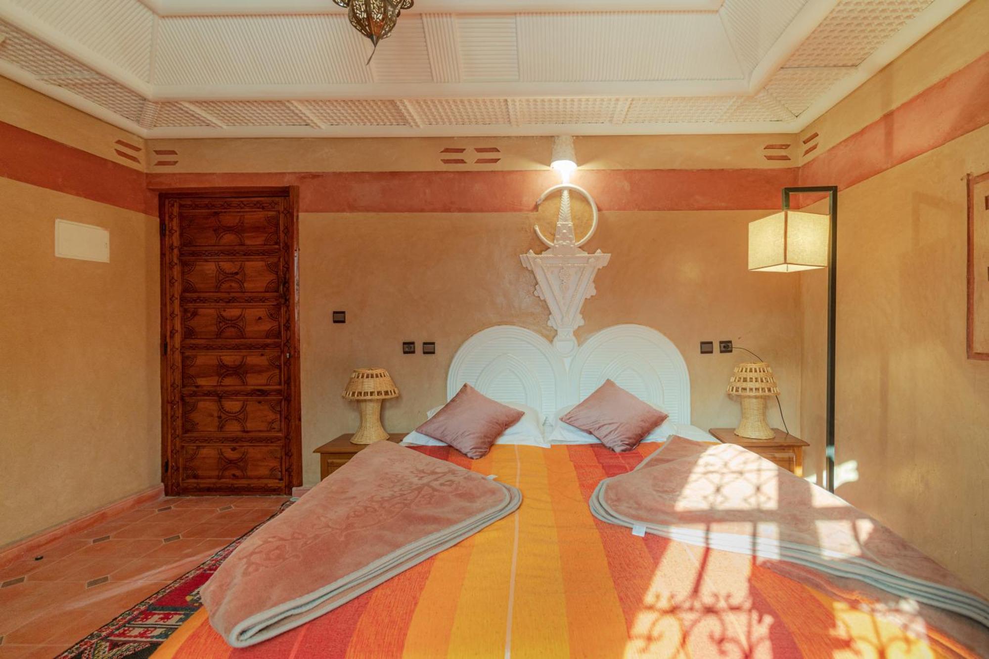 Riad Tourtit Bed & Breakfast Imlil  Exterior photo