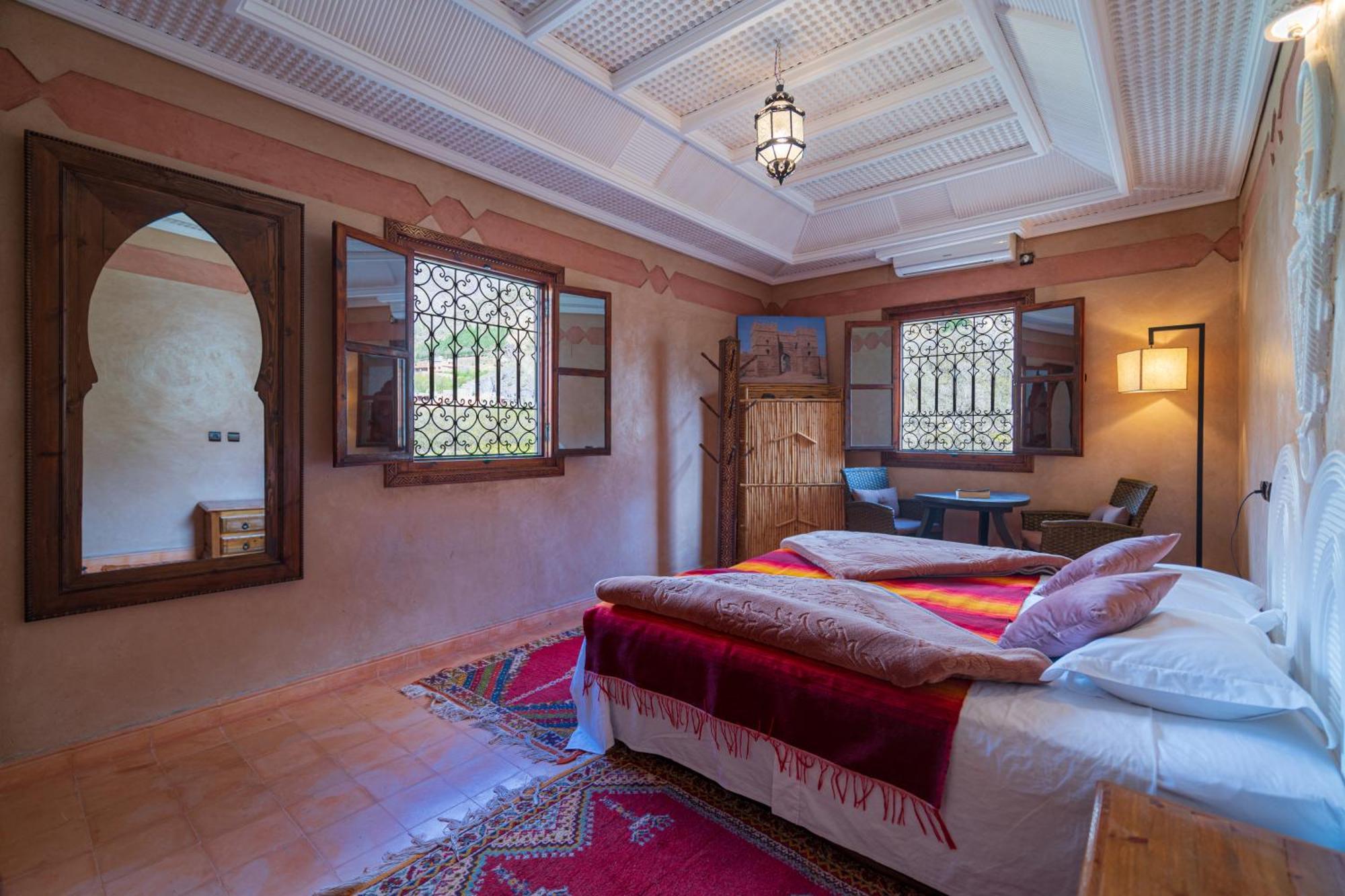 Riad Tourtit Bed & Breakfast Imlil  Exterior photo