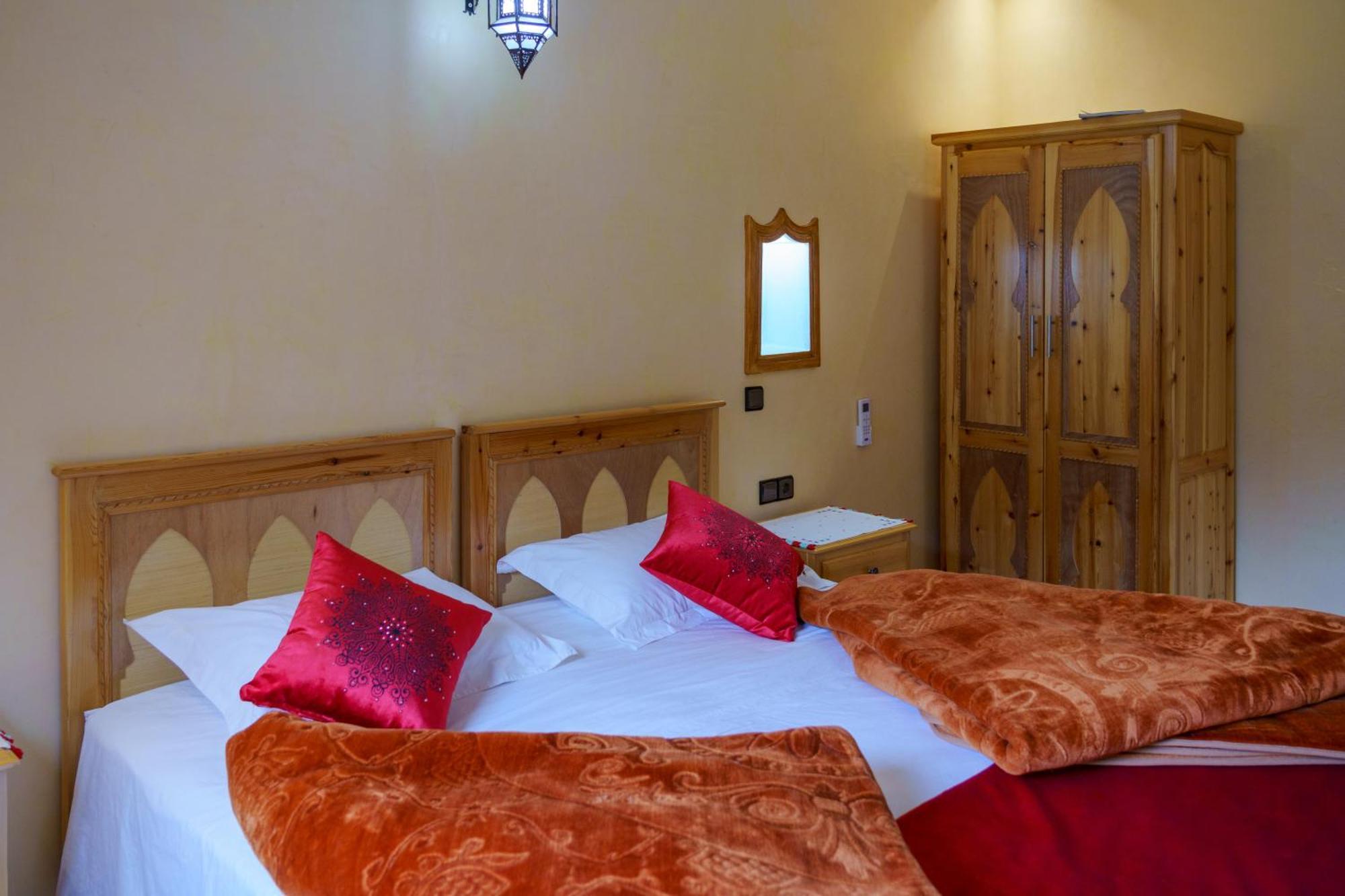 Riad Tourtit Bed & Breakfast Imlil  Exterior photo